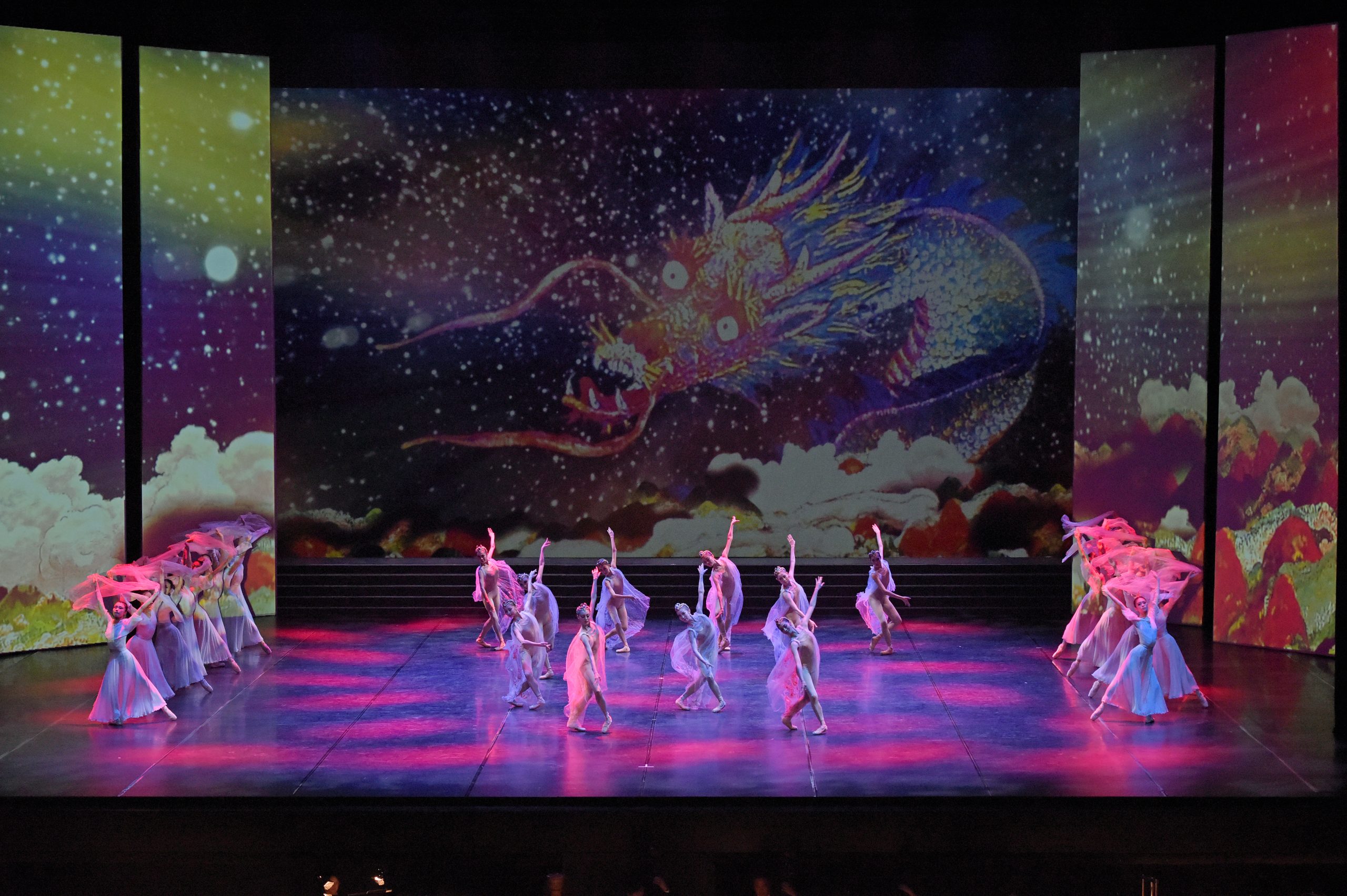 牧阿佐美バレヱ団「飛鳥」<br> Asami Maki Ballet  60th Anniversary “ASUKA”